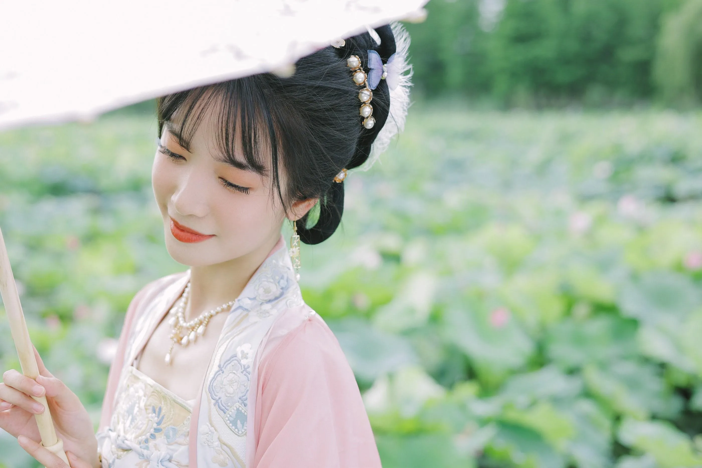 [YITUYU艺图语]2022.07.28 粉色娇嫩 一只阿梦崽 [41P]插图8